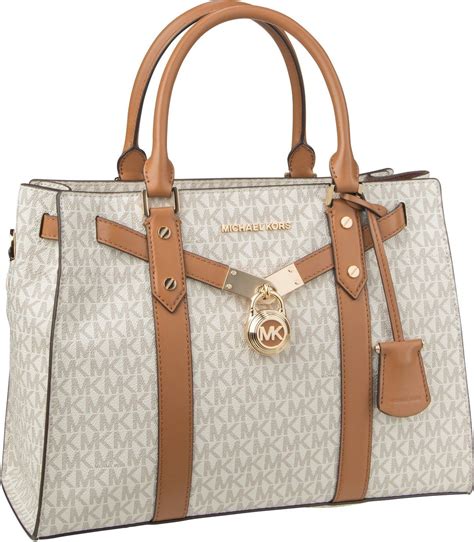 maß tasche hamilton michael kors|Michael Michael Kors Nouveau Hamilton Large Satchel .